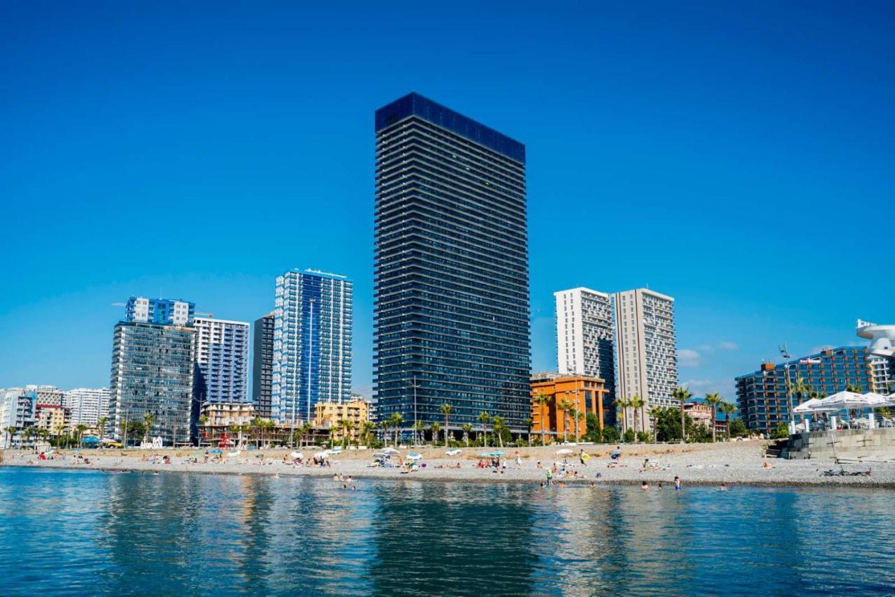 Orbi Beach Tower 2805 Batumi Exterior foto
