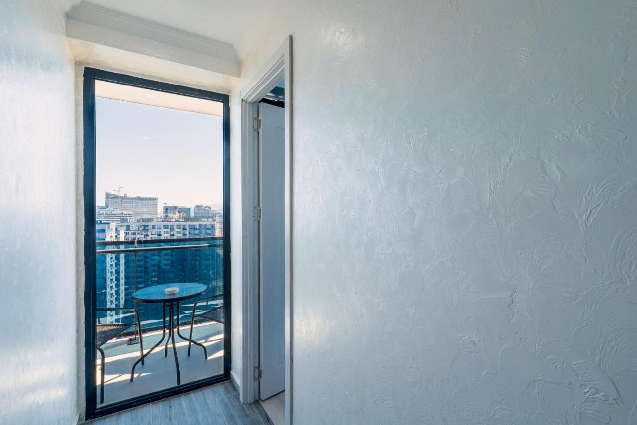 Orbi Beach Tower 2805 Batumi Exterior foto