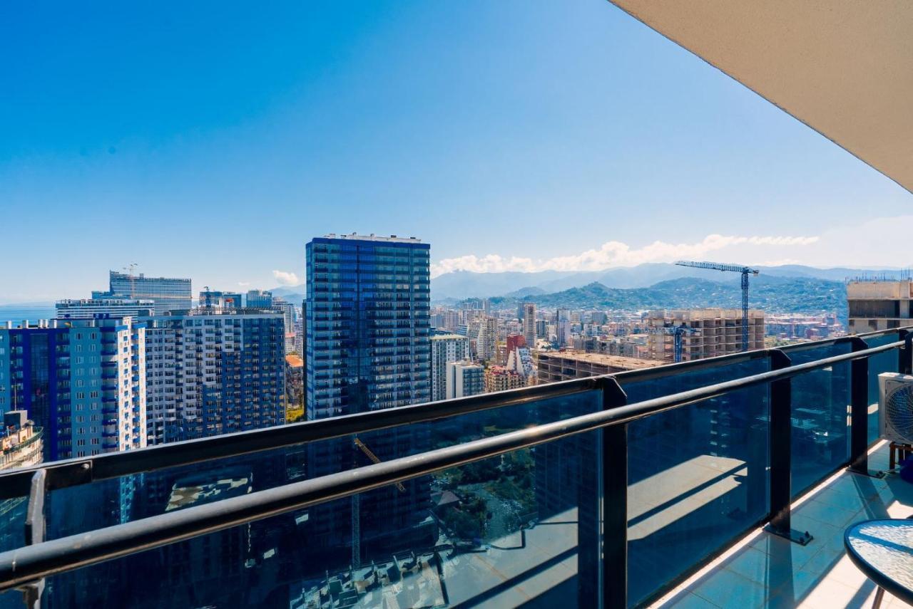 Orbi Beach Tower 2805 Batumi Exterior foto