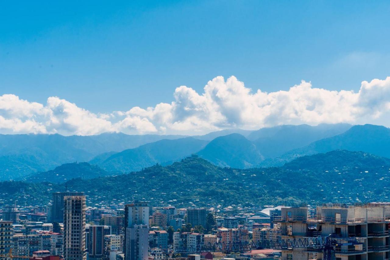 Orbi Beach Tower 2805 Batumi Exterior foto