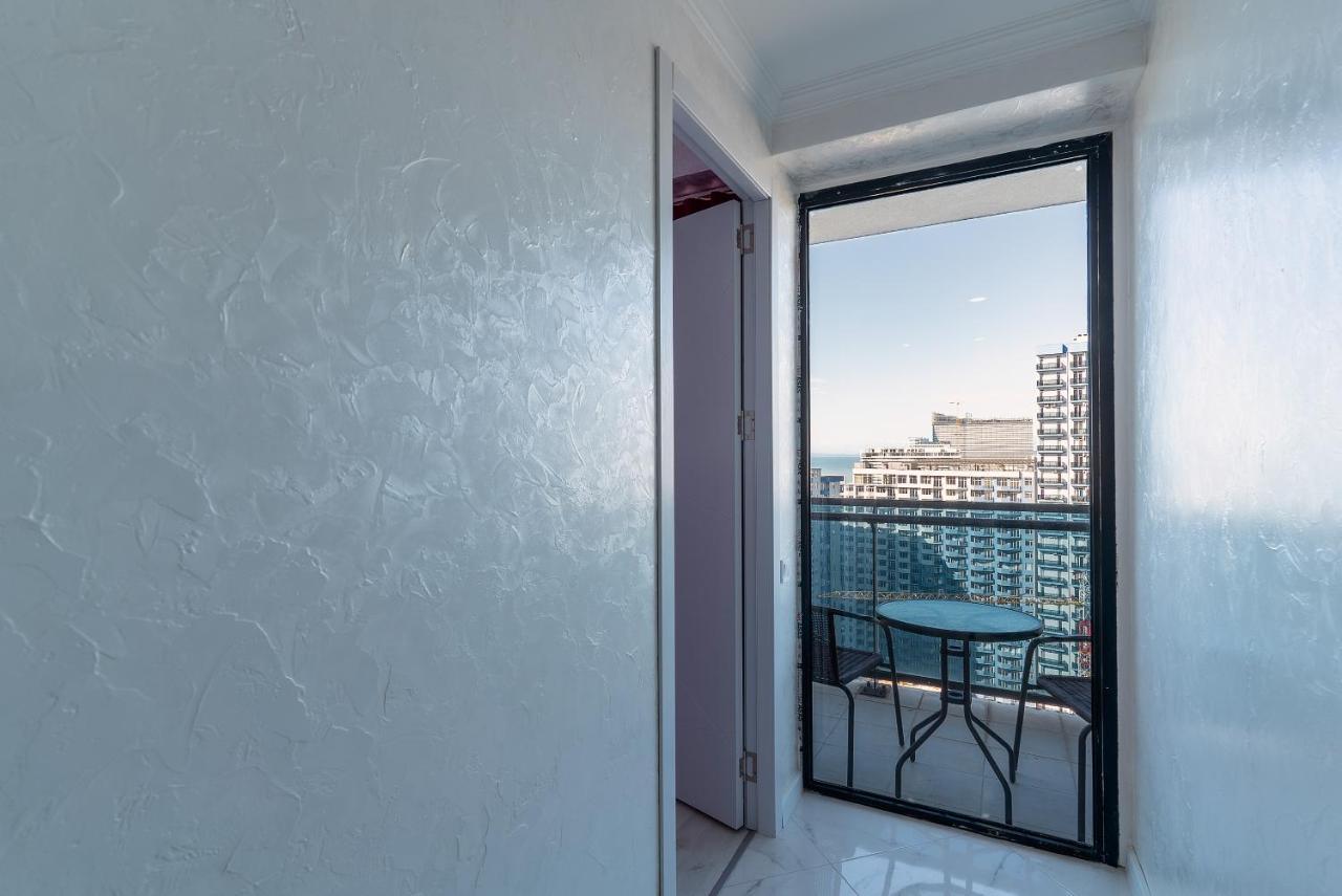 Orbi Beach Tower 2805 Batumi Exterior foto