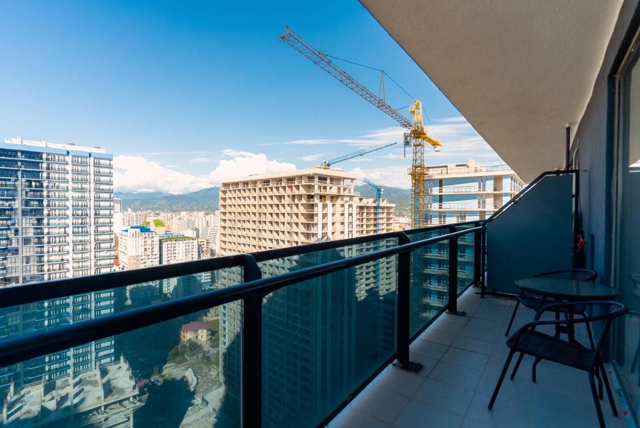 Orbi Beach Tower 2805 Batumi Exterior foto