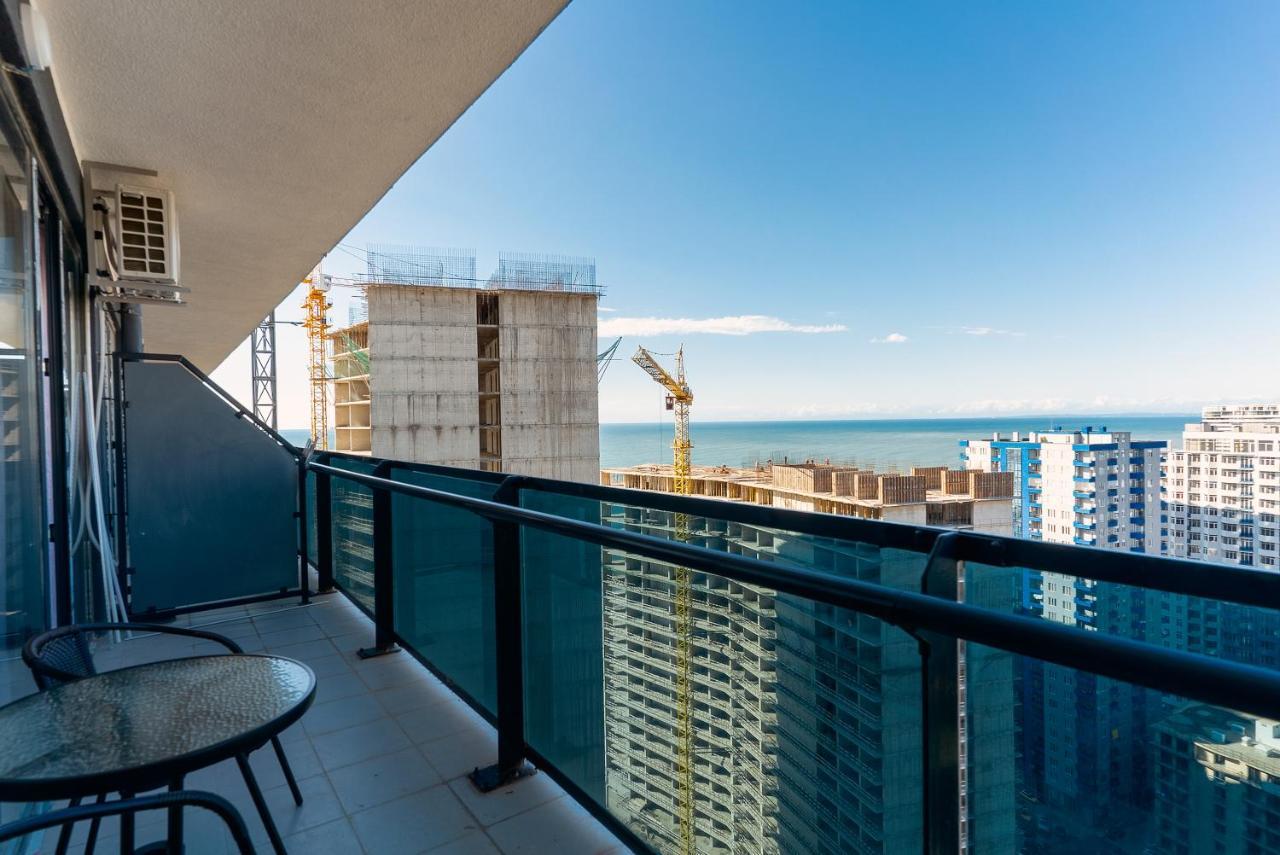 Orbi Beach Tower 2805 Batumi Exterior foto