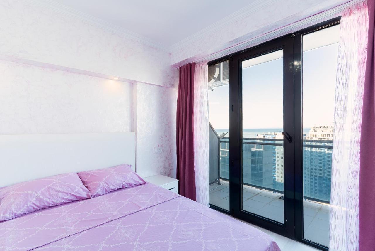 Orbi Beach Tower 2805 Batumi Exterior foto