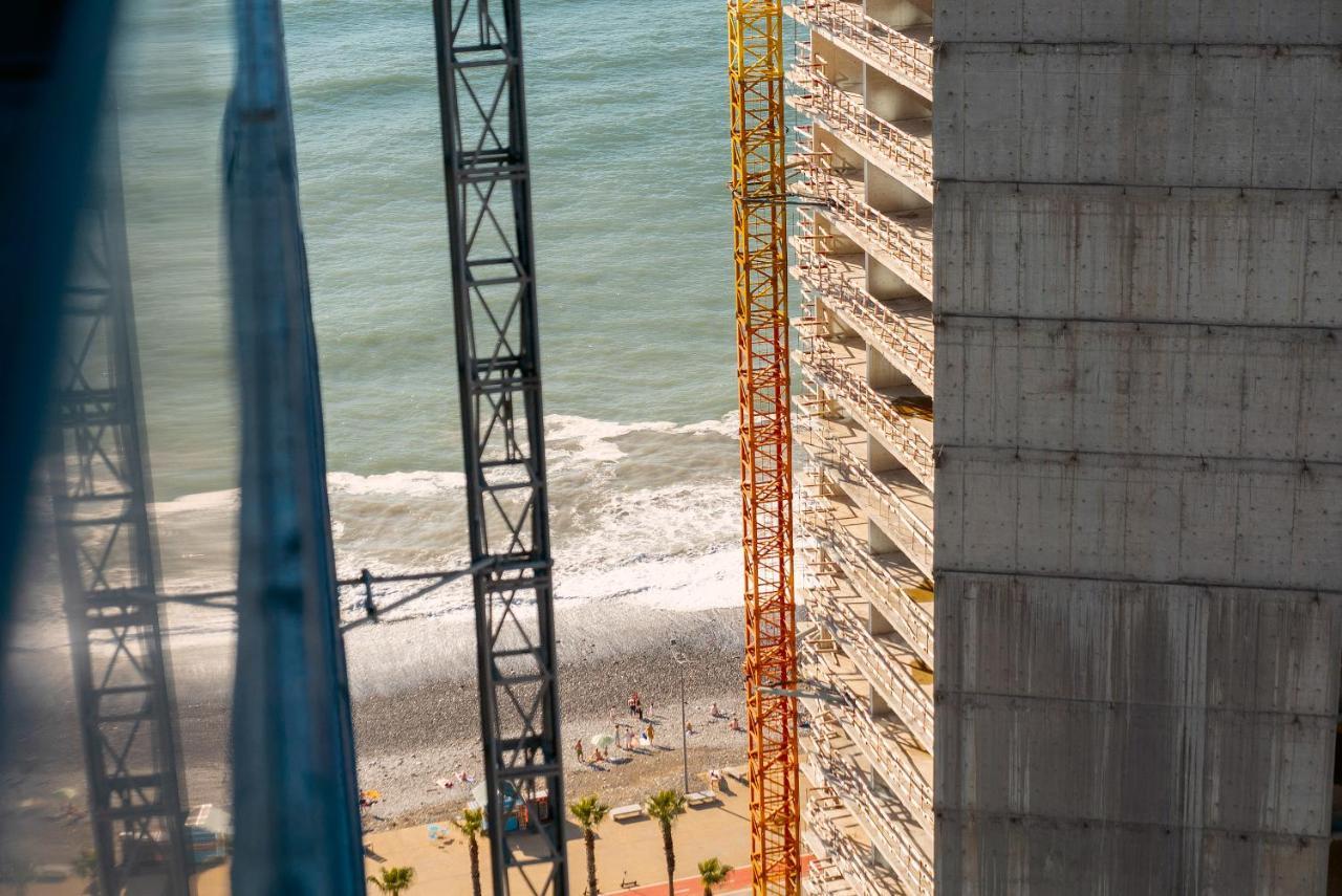 Orbi Beach Tower 2805 Batumi Exterior foto